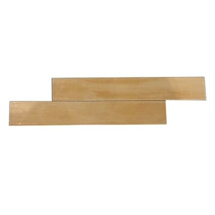 Πλακάκι Brilliante Curcuma 6.1x37 cm